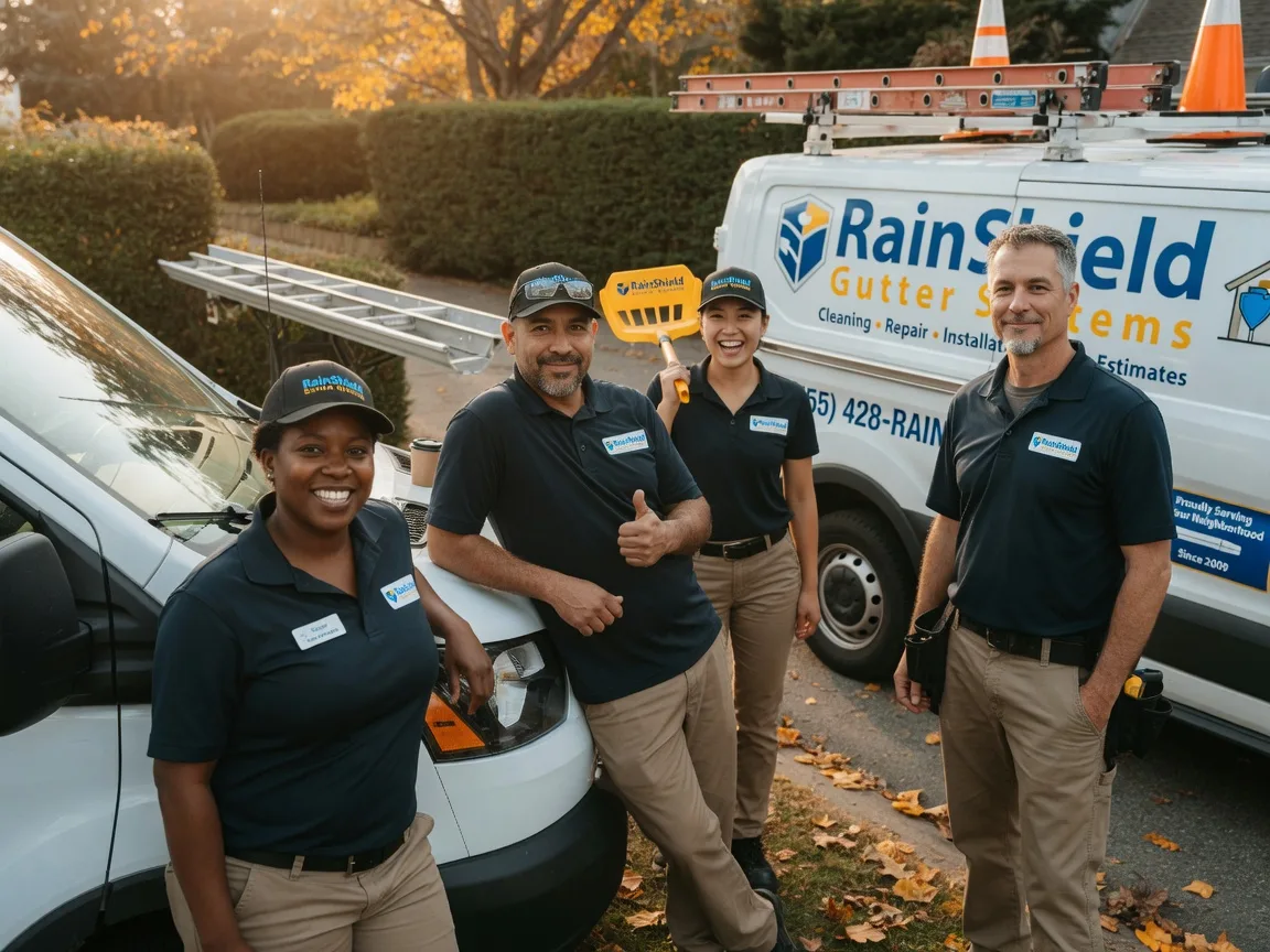 Gutter Installation company in West Townsend, MA